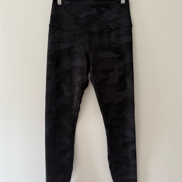 lululemon athletica align camo leggings - Picture 1 of 5